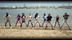 Ragga dancehall reggaeton vlg studio Fusion рагга денс хол реггетон танцы волгоград надежда ким