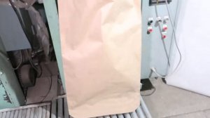 Линия по фасовке сухого молока в мешки