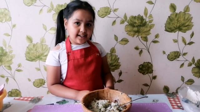 ВКУСНЫЕ ЧЕБУРЕКИ С КАРТОШКОЙ / ЧЕБ