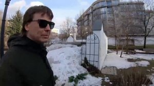 Павел Перец. Бренность бытия. Ужас настоящий