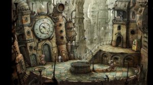 Снова пытаюсь пройти игру "Machinarium" (Наверно будет много частей)