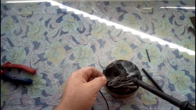 Ремонт щупа мультиметра  своими руками