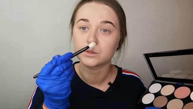 Косметика 5 необходимых продуктов для макияжа)))