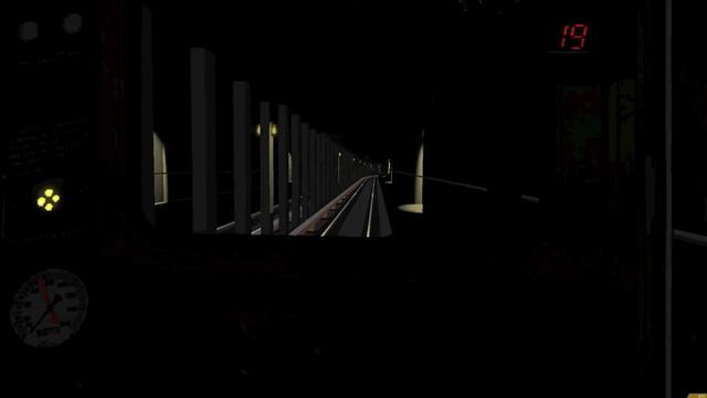 NYCTA R38 for OpenBVE смотреть онлайн