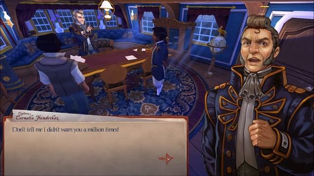 Let's Play Herald: An Interactive Period Drama - Book I & II Part 3 смотреть онлайн