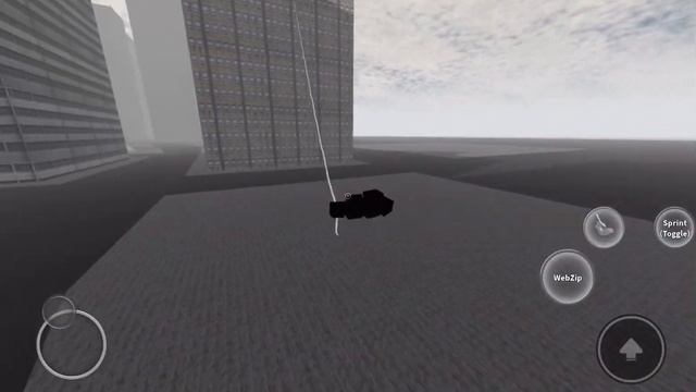 Spider-Man miles morales but in Roblox смотреть онлайн