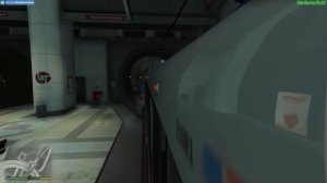 Играем в GTA 5 - Метро