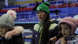 Детский турнир Arctic Сup и мастер-класс| Child tournament of the Arctic Cup