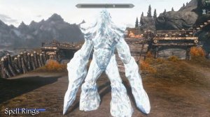 Skyrim Mod: Smart Cast