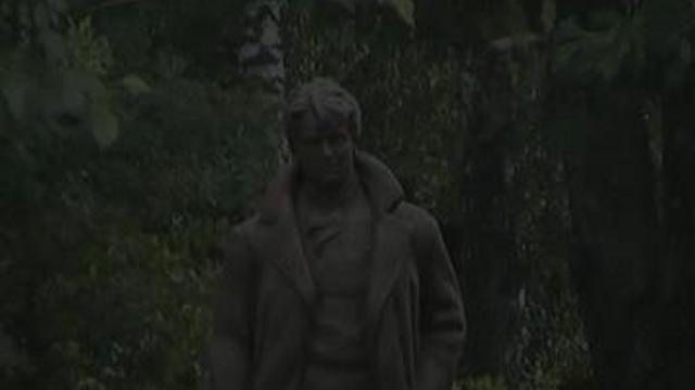 Письмо к матери, слова Сергей Есенин, исполняет Александр Меньшиков