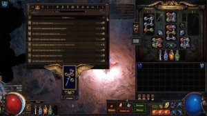 Path of exile : Крафт Скипетра для RF билда | Fire Trap  | Максимум выгода