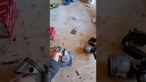 Компрессор Даф 95.ати. XF95.