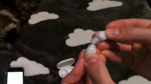Рассинхронизация наушников AirDots