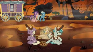 PMV Бременские пони