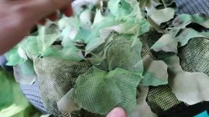 Улучшить ваш гили (Ghillie), вайпер или сделать его с нуля. Быстрый, дешевый способ на лето.