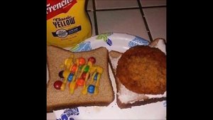 Cursed Images of Food With Minecraft Cave Sounds (MOST VIEWED VIDEO)