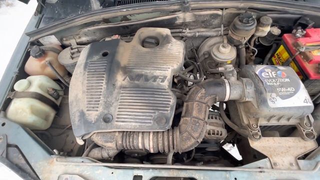 Chevrolet Niva, 2015 смотреть онлайн