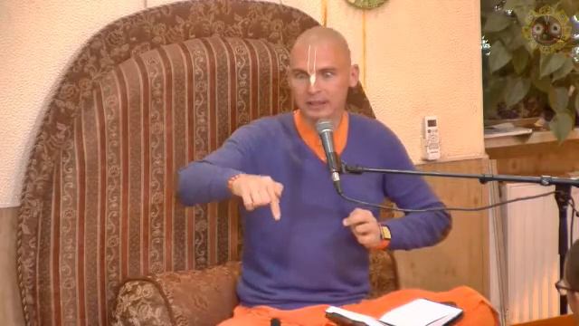 Махаван Дас, ШБ 1.3.23, День явления Господа Баларамы, 18.08.2016 смотреть онлайн