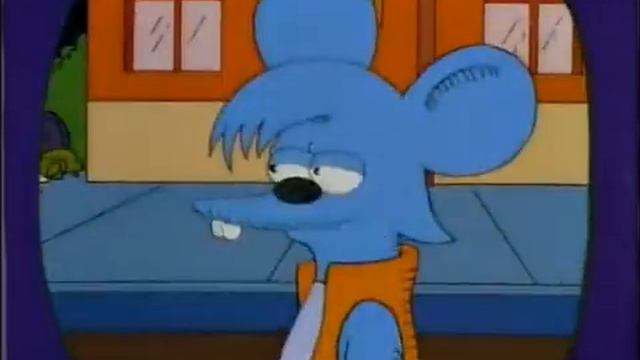 Щекотка и царапка-The Itchy & Scratchy Show!!! 50 смотреть онлайн