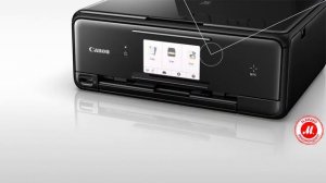 МФУ Canon PIXMA TS8040 – великолепное качество печати в компактном корпусе