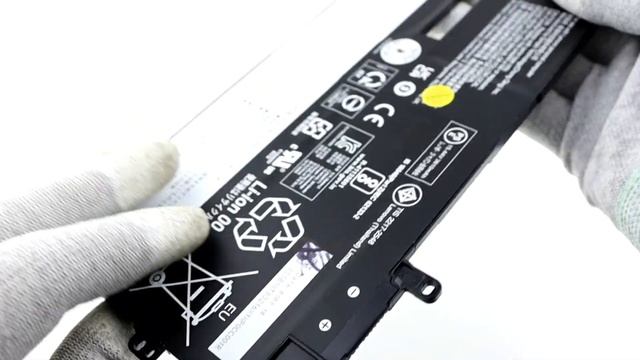Аккумулятор для Lenovo ThinkPad X1 Yoga Gen 6 (15.44V 3610mAh) p/n: L20M4P71 SB10T83216 смотреть онлайн
