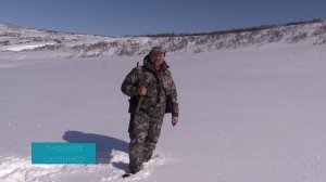 Путешествие на Чукотку весной.