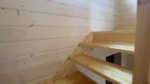 Новый дом 85 м2 по Ярославскому шоссе, 35 км от Москвы. д. Бортнево