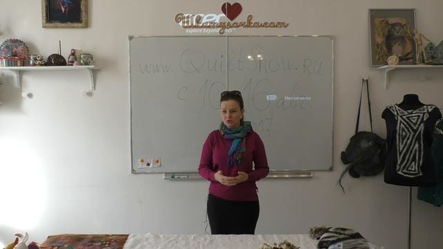 Флисовое ассорти 3 с. Меринос и Полварт. О. Ялынская и Н. Грин Посиделки 26.03.17 смотреть онлайн