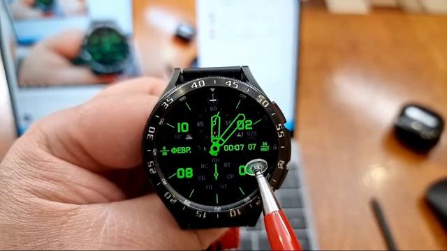 Два необычных циферблата для часов Galaxy Watch 3, Galaxy Watch 4 и часов на Wear OS смотреть онлайн