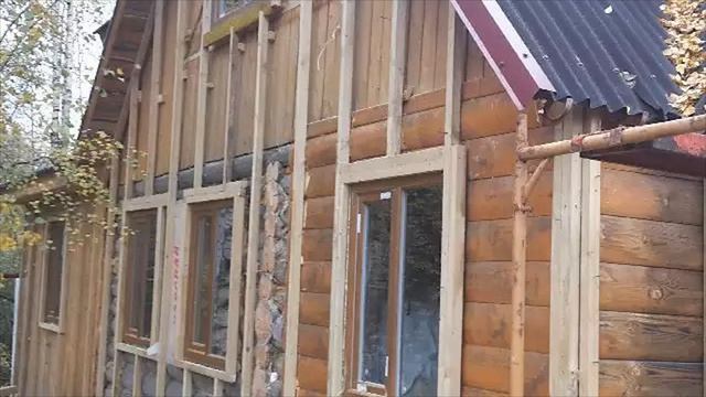 Дом под Блок Хаус смотреть онлайн