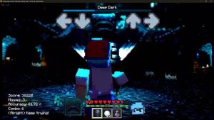 Friday Night Funkin' Vs Minecraft Mobs FULL SHOWCASE + CUTSCENES AND CHAPTERS (Fnf vs Mobs mod)