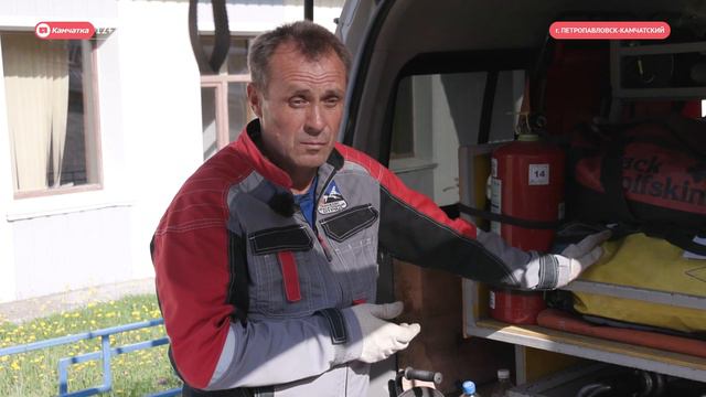 Правила безопасного туризма на Камчатке