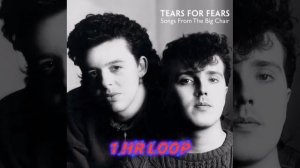 Everybody Wants To Rule The World - Tears for Fears (Speaker Man Song) 1 Hour Loop