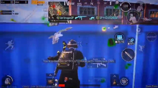 BLOOD THIRST | PUBG MOBILE MONTAGE | DRAGONOP. смотреть онлайн