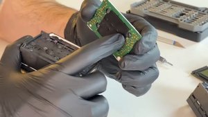 Замена манифолда в печатающей голове на DTF принтере.  На примере Epson XP600. Важные нюансы!