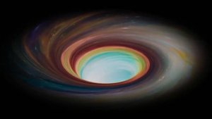 Космическая музыка-Спиральная галактика