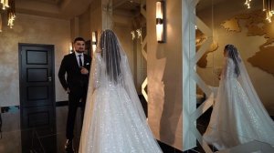 Руслан и Алина | Туркменская свадьба | Организатор: Виктория Имнадзе #fursov_event_agency