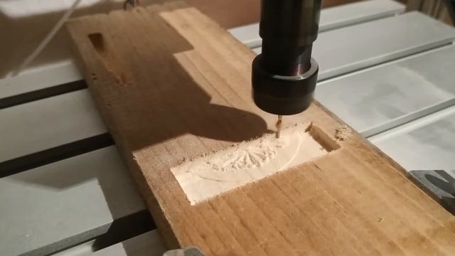 Фрезеровка мини фрезером. NikEll смотреть онлайн