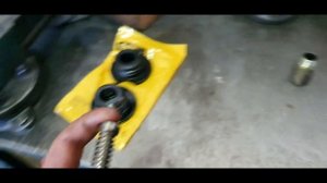 ТехпривеТ. Двигатель CAT 3064 , 3066  -доработка предохранительного клапана .