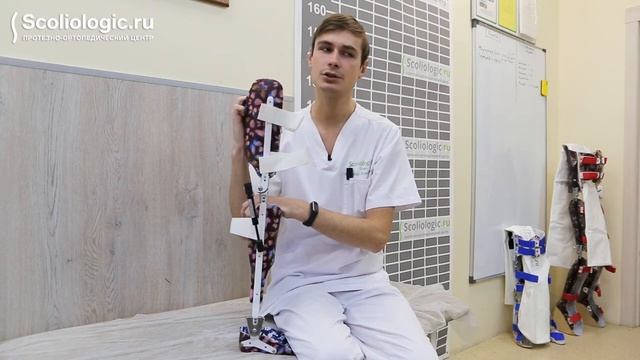Аппараты на нижние конечности с пневматическими шарнирами смотреть онлайн