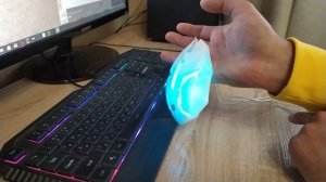 Мышка Defender с RGB подсветкой за 250Рублей