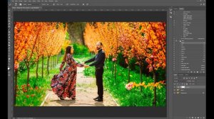 Добавление насыщенности в LAB