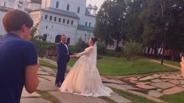 Свадьбы глазами свадебного ведущего! Евгений Строкин