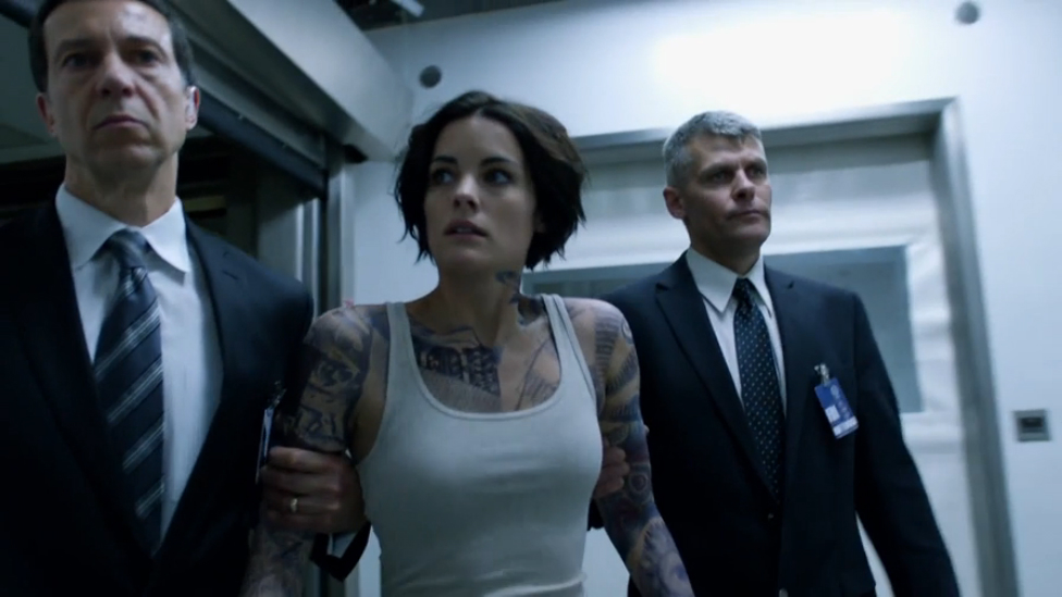 Слепая зона / Blindspot (2015) Русский трейлер (Сезон 1)
