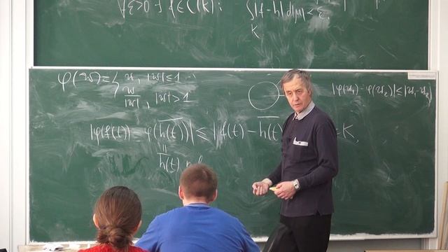 Функциональный анализ. Лекция 10