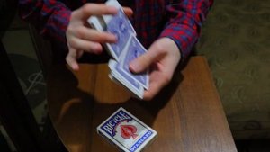 САМЫЙ РЕДКИЙ МЕНТАЛЬНЫЙ ФОКУС С КАРТАМИ