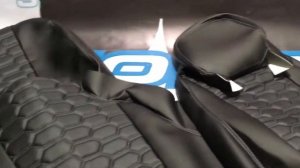 Чехлы Нива купить кожа Урбан бронто тюнинг