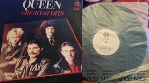 Queen.Greatest Hits.Records 1974-80.Lp1992. Side A.mp4