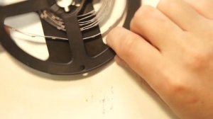 Светодиодная подсветка периметра (потолочный плинтус - багет, галтель)