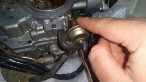 nissan primera p10 carburator NIKKI 21L304-06 1.6L GA16DS ENGINE